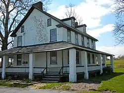 Benjamin Pennypacker House