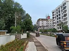 Bendoorwell–Kankanady Road in Mangalore - 1