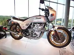 Benelli 900 Sei in Barber Vintage Motorsports Museum