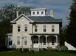 Benjamin Boorman House