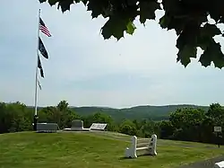 Bennington Battlefield