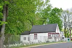 Little Jerusalem AME Church