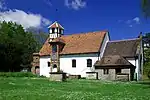 Former Church of St Bartholomew