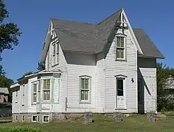 Matthew R. Bentley House