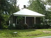 Thomas and Melinda Benton House