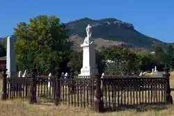 Benton Avenue Cemetery