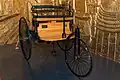 1886 Benz Patent-Motorwagen (replica)