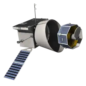 Mercury Planetary Orbiter and Mercury Magnetospheric Orbiter