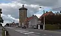 Watertower in Berg op Zoom