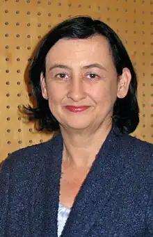 Maria Berger