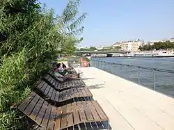 Promenade des Berges de la Seine (7th arrondissement)