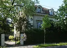 Embassy in Bern