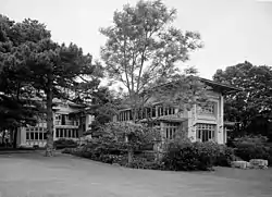 Bernard Corrigan House