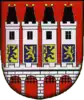 Coat of arms of Bernartice