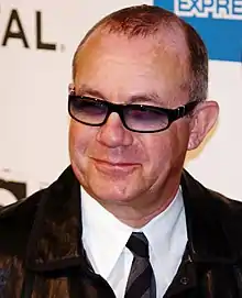 Bernie Taupin in 2011