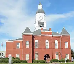 Berrien County Courthouse