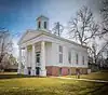 Berrien Springs Courthouse