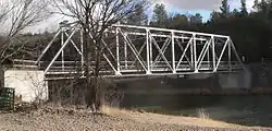 Berry State Aid Bridge