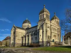 Saint-Ferjeux Basilica.