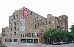 Best Brewing Company of Chicago Building