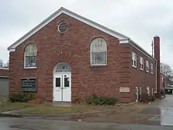 Bethel African Methodist Episcopal Church