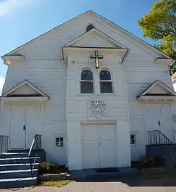 Bethel AME Church and Manse