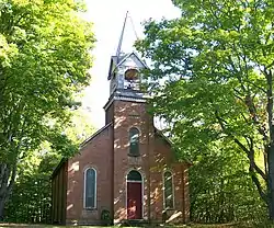 Bethel Methodist Episcopal Church