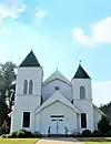 Bethlehem Methodist Church and Cemetery