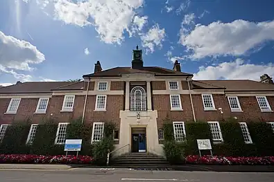 Bethlem Royal Hospital