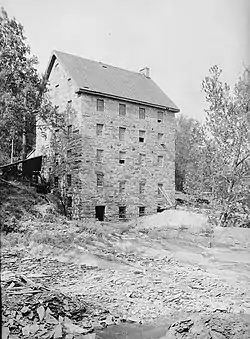 Beverley's Mill