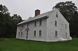 Captain Robert Haskell House