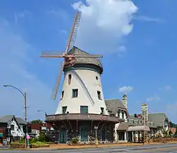 Bevo Mill Commercial Historic District