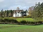 Bewlie House With Terrace, Garden Walls And Gates