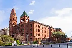 Bexar County Courthouse