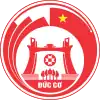 Official seal of Đức Cơ district