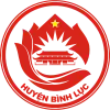 Official seal of Bình Lục District