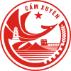 Official seal of Cẩm Xuyên district