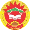 Official seal of Yên Thành district