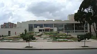 Julio Mario Santo Domingo Public Library