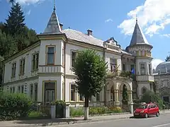 Town library