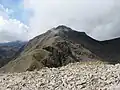 Bidean nam Bian from Stob Coire Sgreamhach