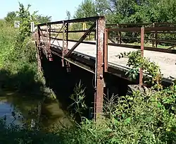 Big Blue River Bridge