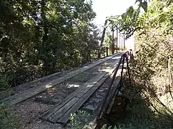 Big Bottom Slough Bridge