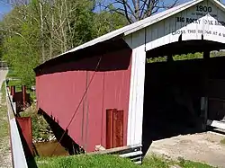 Big Rocky Fork Bridge