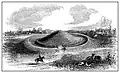 Squier and Davis illustration of the Biggs site