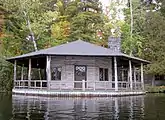 Billiard Room, Camp Wild Air