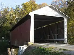 Billie Creek Bridge