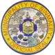 Official seal of Binmaley