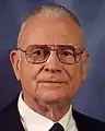 Former RepresentativeLee H. Hamiltonfrom Indiana(1965–1999)