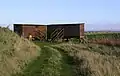 Bird Hide, Stert point